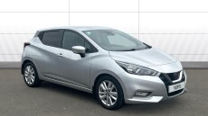 Nissan Micra 1.0 IG-T 100 Acenta 5dr Petrol Hatchback